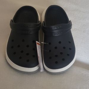 Crocband full force clog